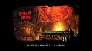 Borderlands 2 Duking it Out Mines of Avarice Tiny Tina DLC [upl. by Dominick]