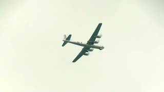 Watching quotDocquot Take off circle and land in Chino CA [upl. by Uba212]