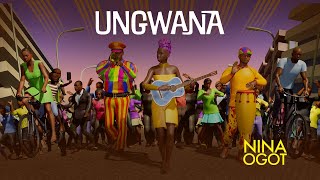 Nina Ogot  Ungwana [upl. by Iruam]