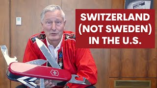 Switzerlands not Swedens Impact in the United States [upl. by Anitsyrhc]