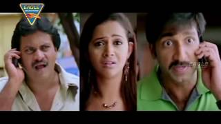 Ek Aur Khalnayak Ontari Hindi Dubbed Full Movie  Gopichand Bhavana  Eagle Movies [upl. by Amada]