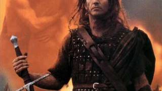 Braveheart soundtrack Moby RMX [upl. by Htebzil]