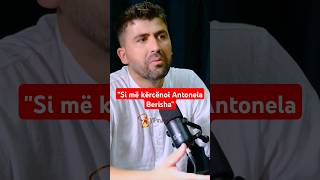 quotSi më kërcënoi Antonela Berisha pas reagimit në TikTokquot Andrea shokon me deklaratën E besoni [upl. by Casteel]