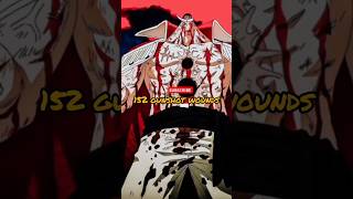 Whitebeard in Marineford war  ONE PIECE  SHIROHIGE ONE PIECE MARINEFORD WAR [upl. by Uriia4]