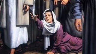 HISTORIA DE RAHAB LA MUJER DE JERICÓ [upl. by Lander]