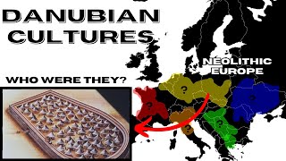 5 Ancient Unknown European Cultures [upl. by Yroc]