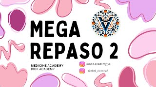 BIOQUÍMICA MEGA REPASO B2 día 1 [upl. by Ynot]