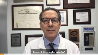 Can Citrus Bergamot Replace A Statin  Dr Joel Kahn MD Answered [upl. by Irby]