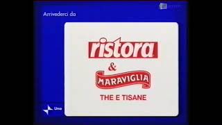 Rai Uno Arrivederci Da Melluso Calzature E Da Ristora E Maraviglia The E Tisane [upl. by Esinned798]