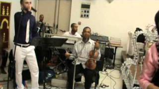 Orchestre marocain Elfarah quotl3alwa 3aicha Ben moussaquotChaabi cha3biquot [upl. by Yezdnil]