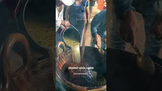 Receta del Mole fiesta food oaxaca mixteca comida streetfood tradiciones recetas mole [upl. by Pete243]