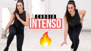 CARDIO INTENSO MATADOR  HIIT 15 MINUTOS [upl. by Codel]