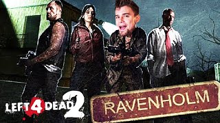 KONTRA na w RAVENHOLM  Left 4 Dead 2 40 [upl. by Baggs186]