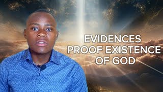 EVIDENCES WHICH PROVE EXISTENCES OF GOD mzinaki24 [upl. by Alehc272]