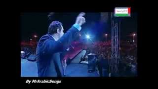 وائل جسار جرح الماضي مع الكلمات Waael Jassar Jar7 El mady lyrics [upl. by Yeldua892]