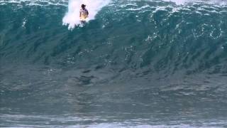 2012 Volcom Pipe Pro Day 2 WIpe Outs [upl. by Lisle95]