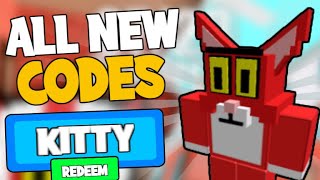 ALL KITTY CODES November 2021  ROBLOX Codes SECRETWORKING [upl. by Martell381]