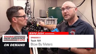 Blow By Meters with Ben Strader amp Lake Speed Jr Expo 2024  Episode 9 [upl. by Burns]