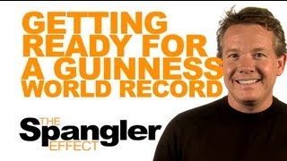 The Spangler Effect  Getting Ready for a Guinness World Record Season 01 Episode 01 [upl. by Cooe]