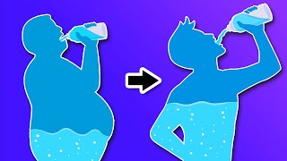 What Happens When You Drink 1 Gallon of Water a Day [upl. by Anala67]