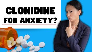 Clonidine Catapres A benzodiazepine alternative [upl. by Soisatsana148]