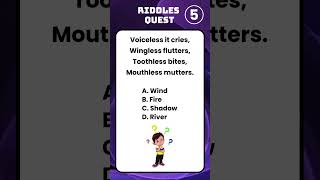 The Mysterious Voiceless Cry Can You Solve This Riddle [upl. by Norihs]