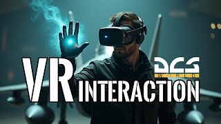 4 ways to INTERACT with DCS in VR [upl. by Vance]