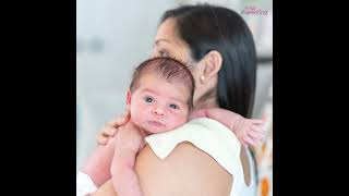 Saline Nasal Drops for Babies  How to Give and Dosage [upl. by Pelagi]