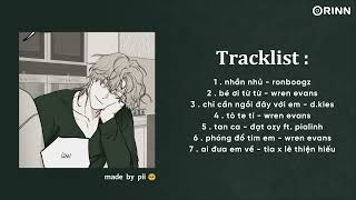 Nhạc Chill Học Bài  Nhạc Sped Up Chill Gây Nghiện Yêu Đời  Playlist Speed Up Chill Hot TikTok [upl. by Aicitel]