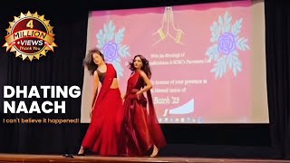 Dhating naachNepali dance  Bollywood song and English songs [upl. by Slade399]