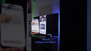 How to airplay to Firestick [upl. by Eob]