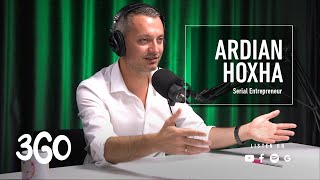 3GO  Trego Podcast  Ardian Hoxha  Serial Entrepreneur [upl. by Oznohpla]