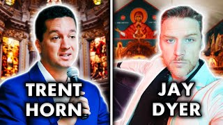 DEBATE TRENT HORN VS JAY DYER SHOULD CHRISTIANS ACCEPT NATURAL THEOLOGY [upl. by Akihsal587]