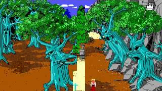 Lets Play Kings Quest 4 with Lucahjin Part 10  You Just Got Served [upl. by Dickenson]