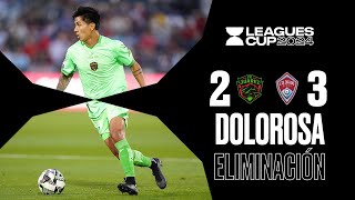 FC JUÁREZ 23 COLORADO RAPIDS  Gran torneo de los BRAVOS que lucharon hasta el final [upl. by Shiekh662]