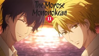 The Morose Mononokean II  Opening  Long Time Traveler [upl. by Leirud]