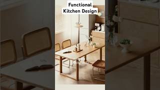 Kitchen Design Tips kitchen kitchendesign kitchentrends interiordesign interiordesign interior [upl. by Acsehcnarf]