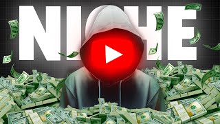 How To Find Your Niche On Youtube [upl. by Ibby]