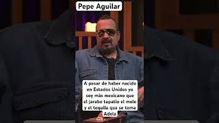 Pepe Aguilar reconoce ser amigo de Calderón y que las cosas en México no cambiarán hasta en 35 años [upl. by Yttik915]