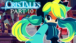 Cris Tales Part 10 BAG OF MYSTERY Switch Gameplay Walkthrough CrisTales [upl. by Maire695]