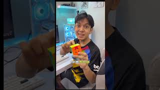 salah challenge rubik ke andra🤣🗿freefire andrast [upl. by Afirahs528]