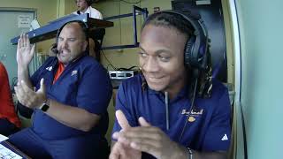 Bucknell at Navy Football Highlights 8312024 [upl. by Hadnama743]