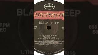 Black Sheep  The Choice Is Yours Revisited BlackSheep TheChoiceIsYours Revisited 1991 [upl. by Belshin840]