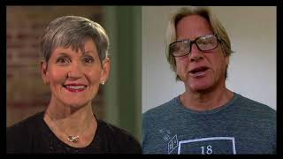 Lynne McTaggart and Dr Dacher Keltner discuss the vagus nerve [upl. by Salisbarry]