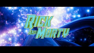 KillBunk  Rick and Morty Official Music Video [upl. by Kcered619]