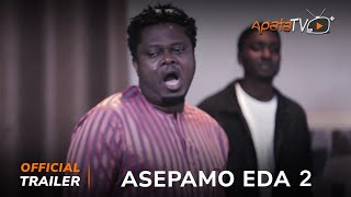 Asepamo Eda 2 Yoruba Movie 2024  Official Trailer  NowShowing On ApataTV [upl. by Judson]