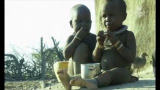 Namibia sufren la peor sequía y desnutrición en 30 años [upl. by Gnilhsa470]