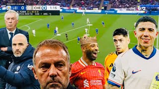 HOW CHELSEA USED THESE 3…FLICK ANGRY OVERANCELOTTI CHANGE CREATIVEWHY LIV CANT BE STOPPED [upl. by Yhcir38]