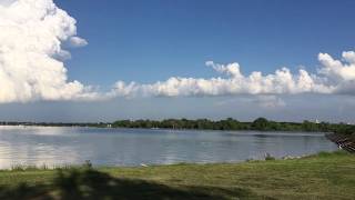 May 27 2017 Dryline Storm Development [upl. by Eenahpets]