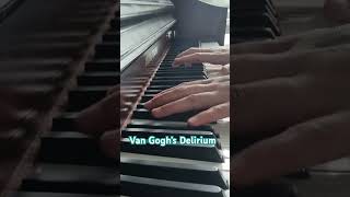 Van Goghs Delirium 학도 piano [upl. by Armalla210]